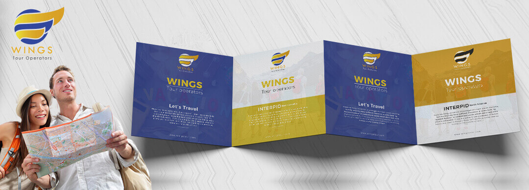 Wings Tour Brochure